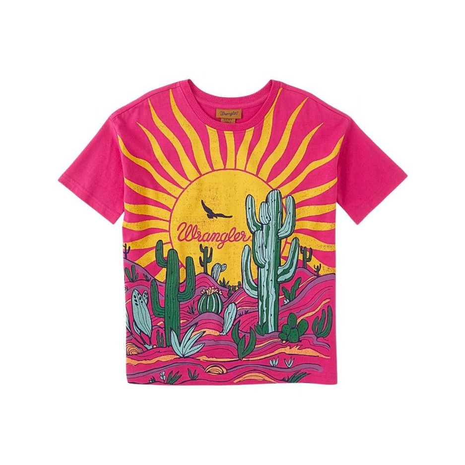Wrangler Girl's Shirt