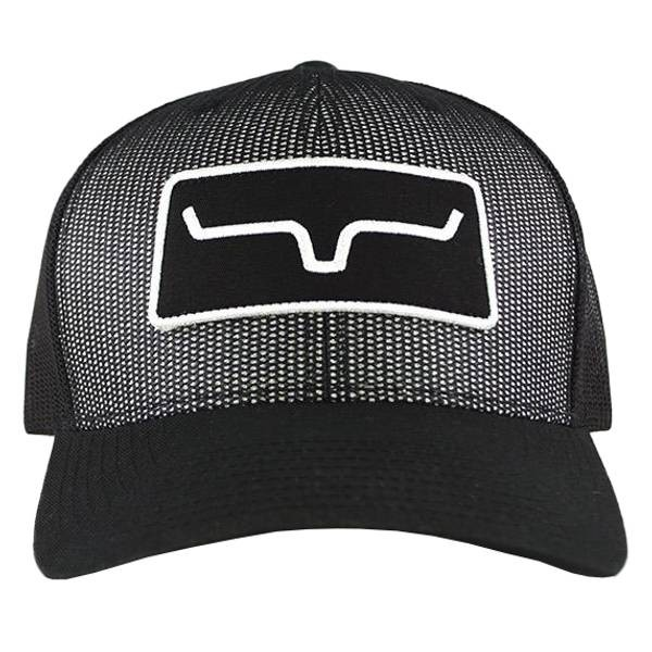 Kimes All Mesh Trucker Cap - Black