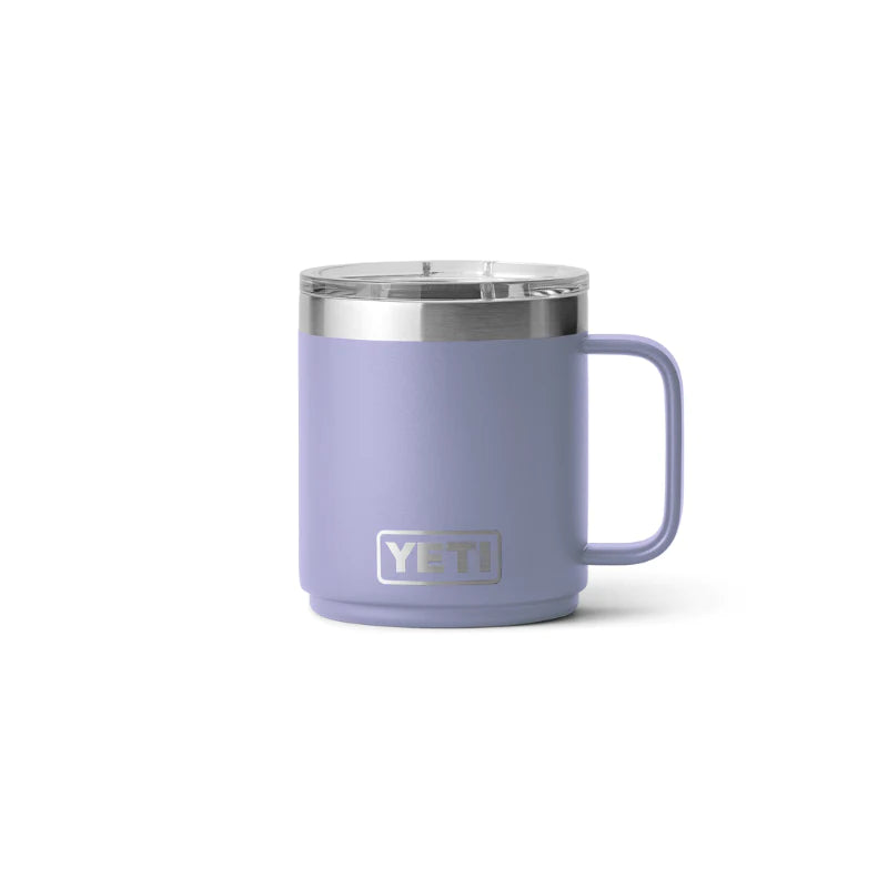 Yeti Rambler 414ml Mug 2.0 w/Mag Slider Lid - Cosmic Lilac