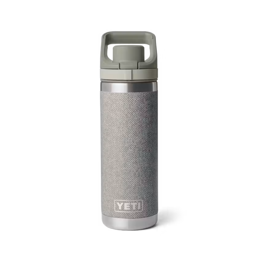Yeti Rambler 532 mL Water Bottle w/Flip Chug Cap