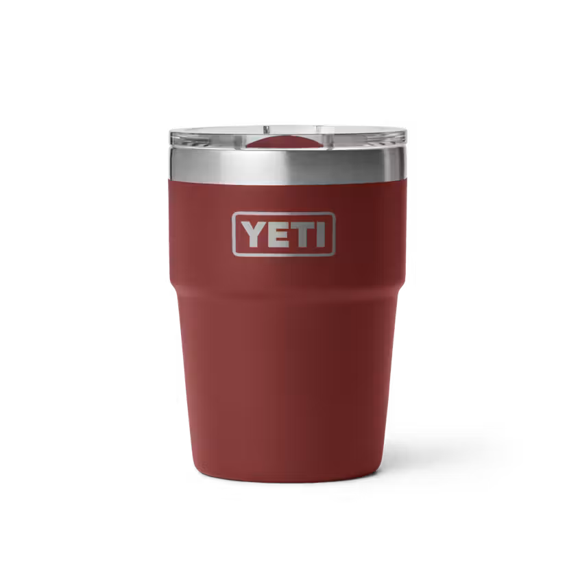YETI Rambler 473 mL Stackable Cup with MagSlider Lid