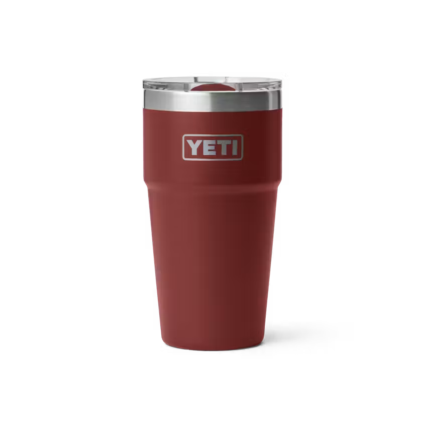 YETI Rambler® 591 mL Stackable Cup with MagSlider Lid