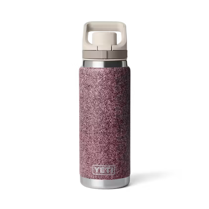 YETI Rambler 769 mL Water Bottle with Flip Chug Cap
