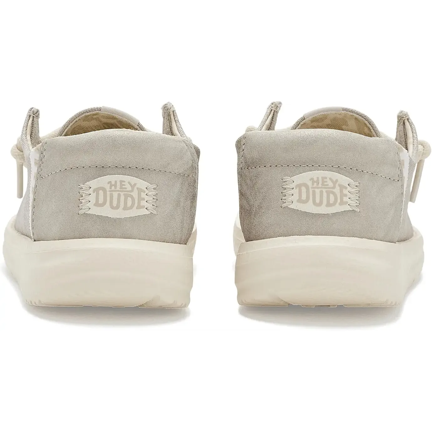Hey Dude Girl's Wendy Y Metallic Shoe
