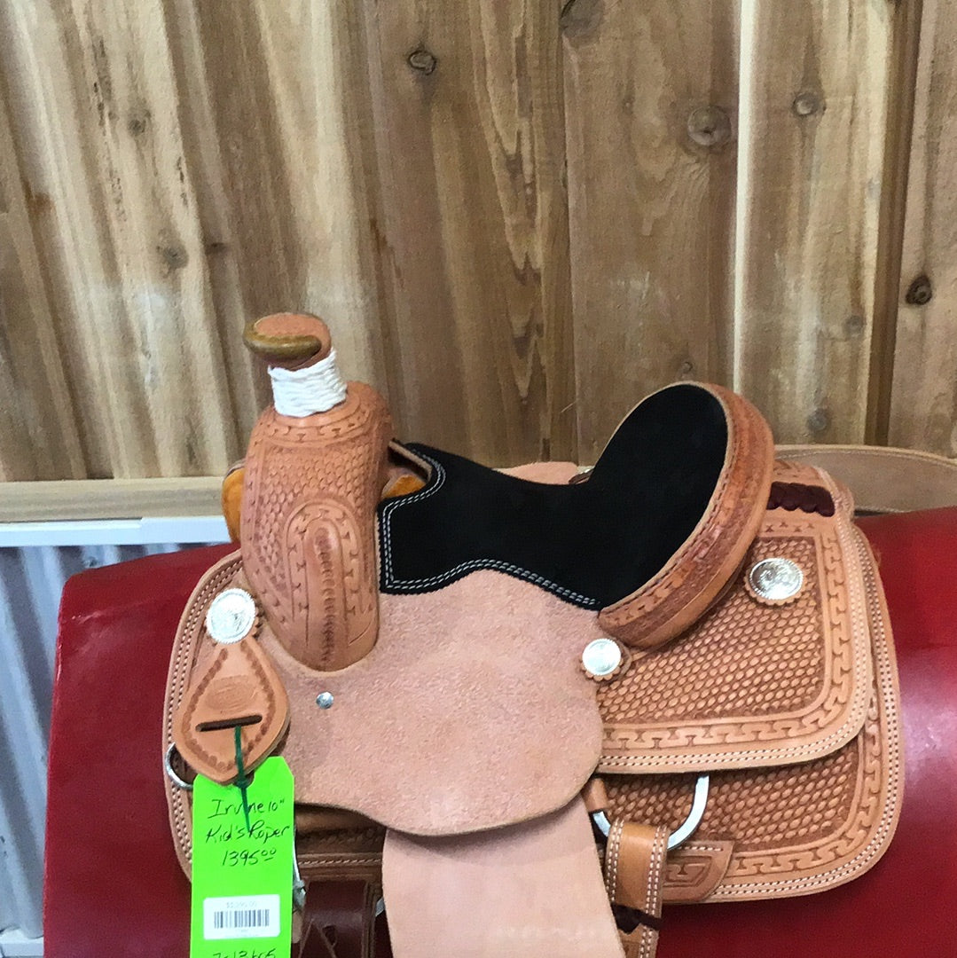 Irvine 10" Kids Roper