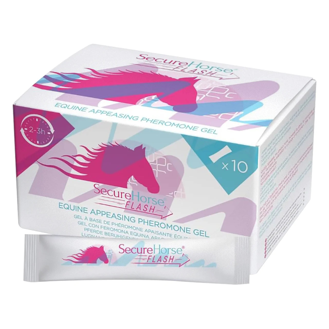 Secure Horse Flash 10dose/Box