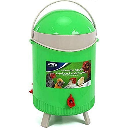 Sideways Sipper Insulated Cooler - 1.2 Gallon