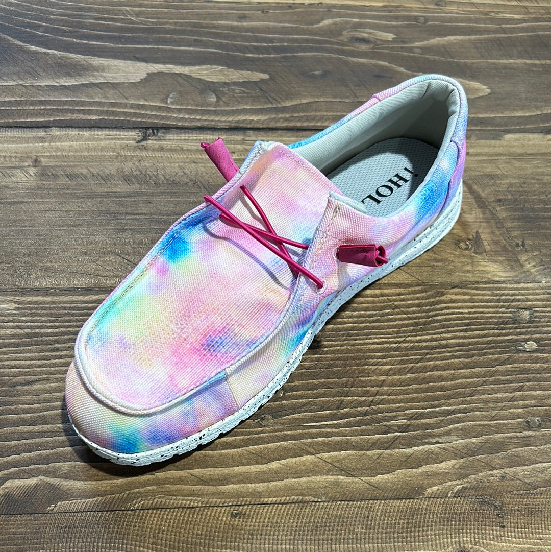 Laforst Women's Hermosa Comfort Hola Shoes - Rainbow