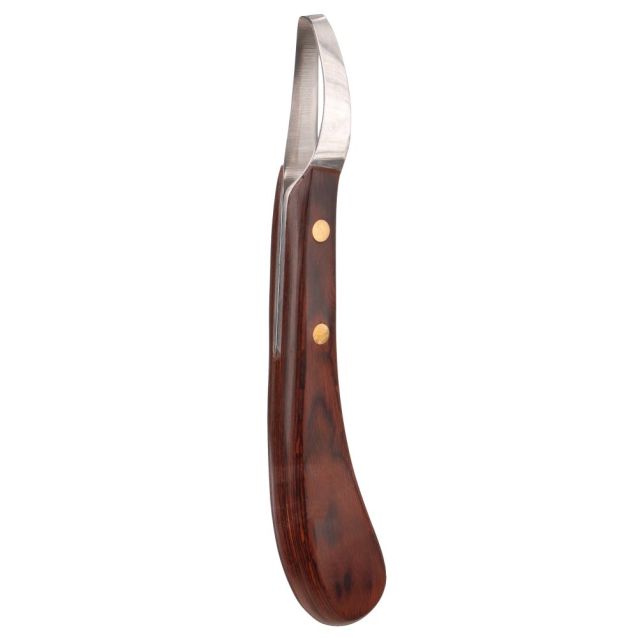 Tough 1 Premium Oval Hoof Knife