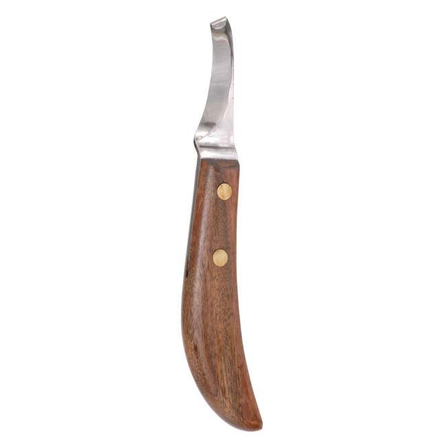 Tough 1 Professional German Hoof Knife- Right