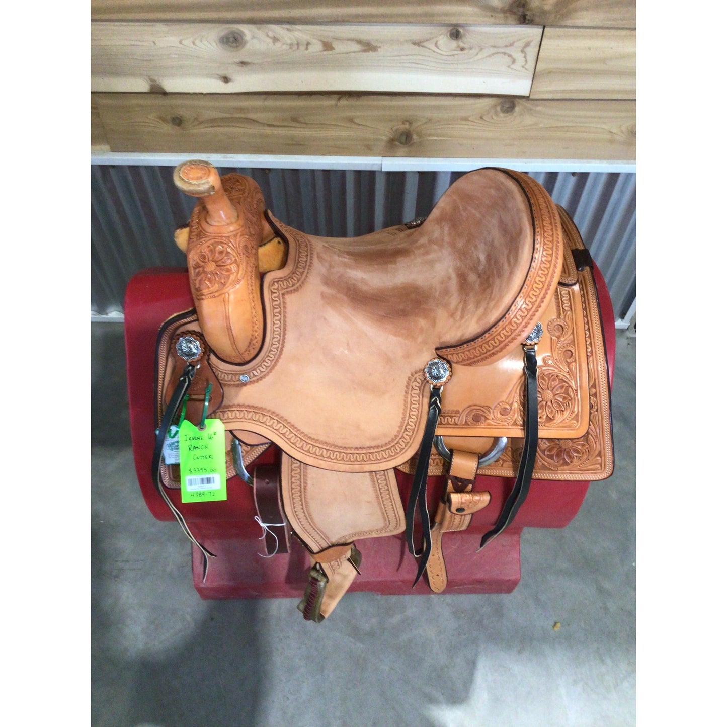 Irvine 16" Ranch Cutter