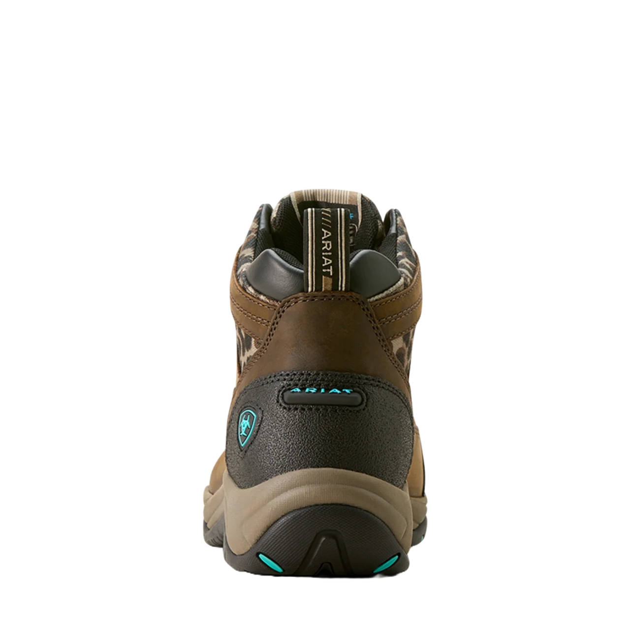 Ariat Women's Terrain Waterproof Boots - Chocolate