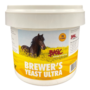 Basic Equine Brewers Yeast Pure