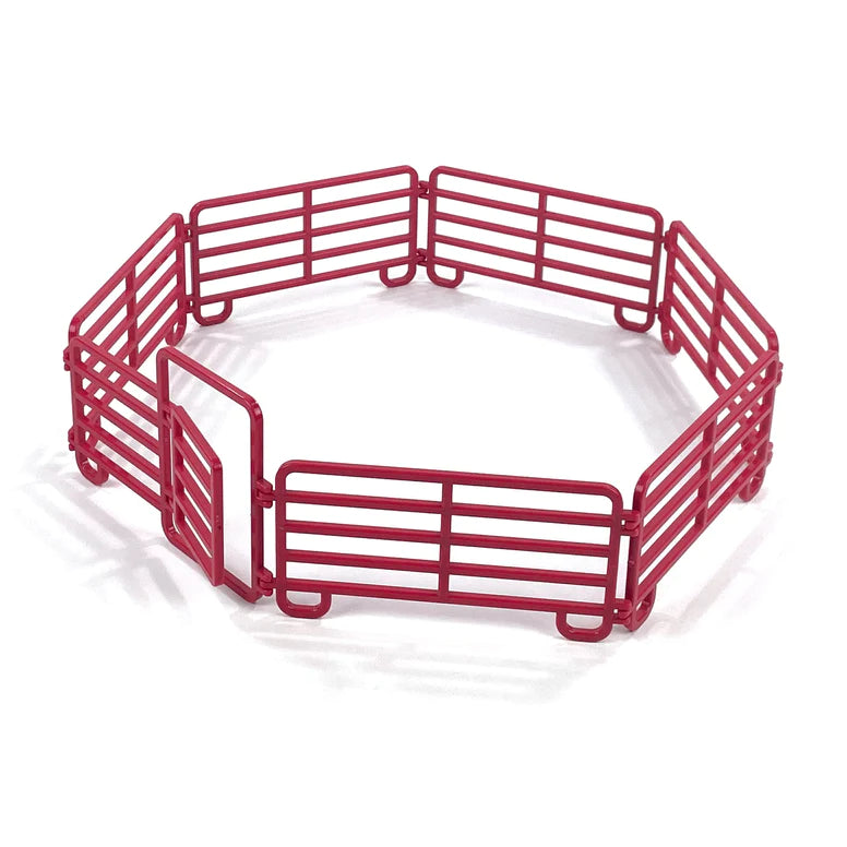 Big Country Four Sixes 7 Piece Corral Fencing