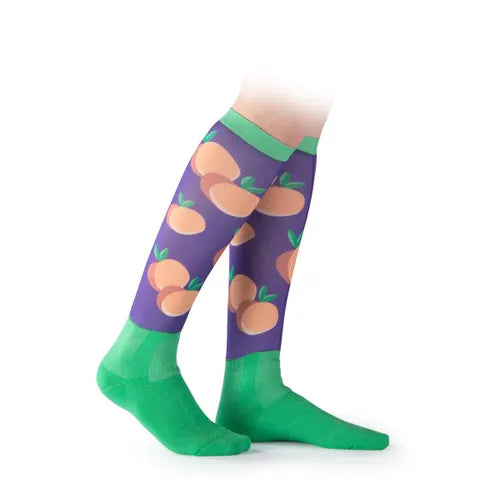 Shires Aubrion Hyde Park Socks - Maids