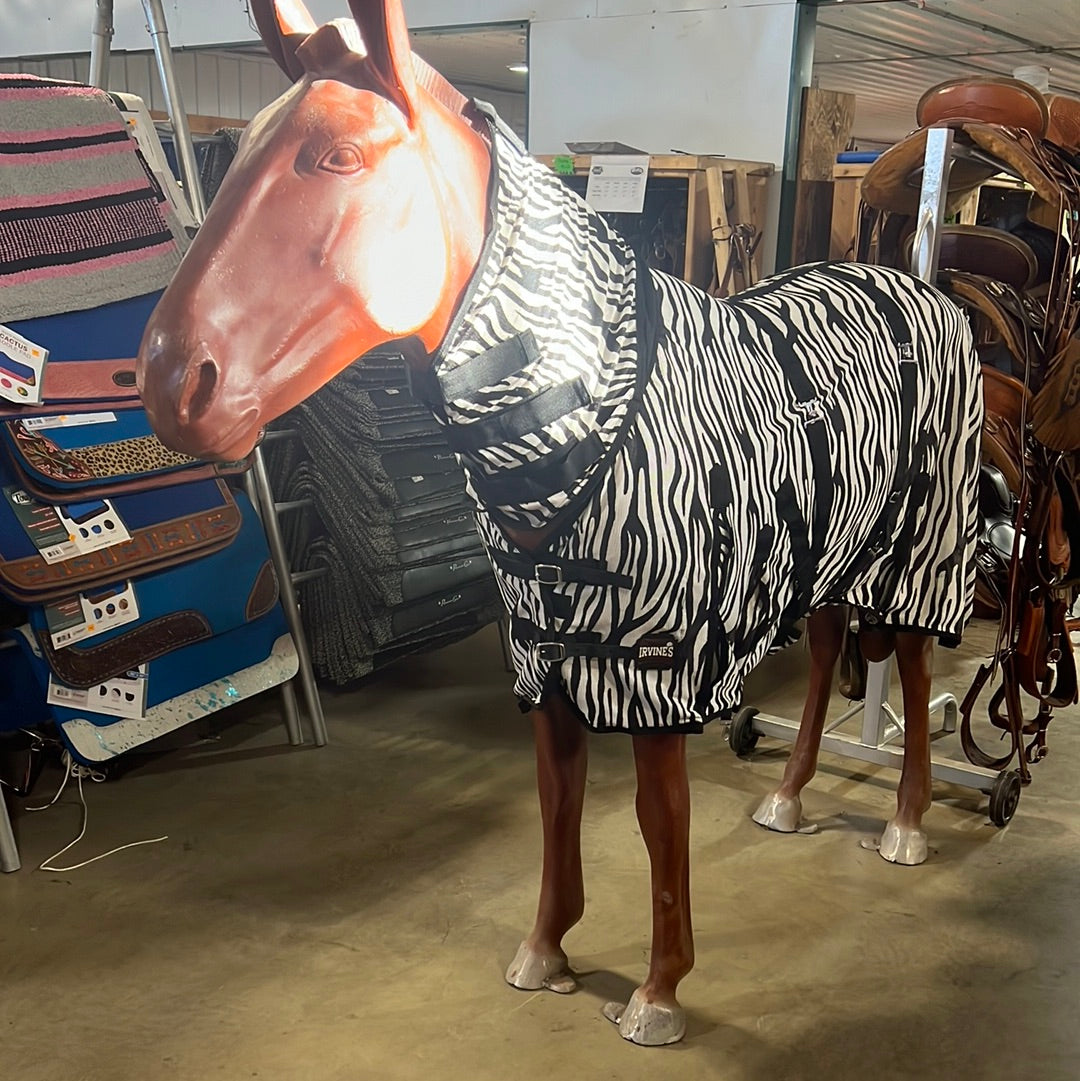 Irvine Fly Sheet w/Attached Hood