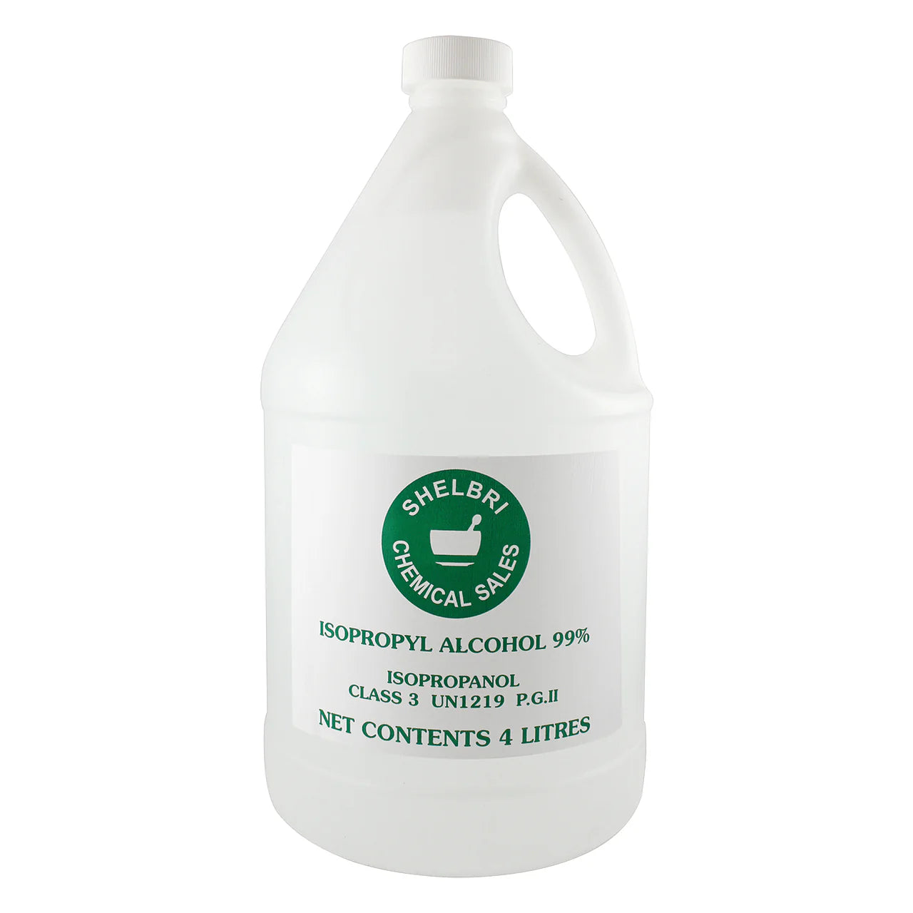 DVL Isopropyl Alcohol 99%-4L