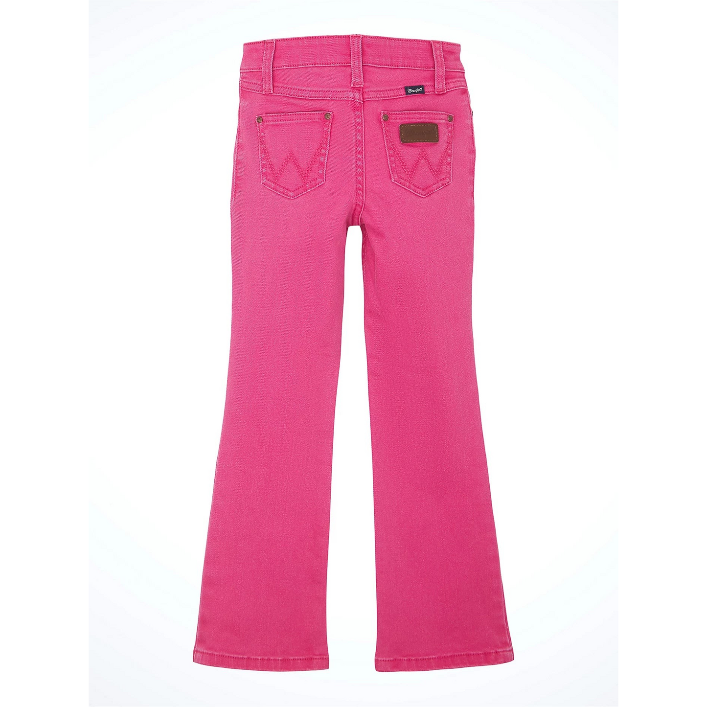 Wrangler Girl's HO24 Retro Bootcut Jeans - Reyna