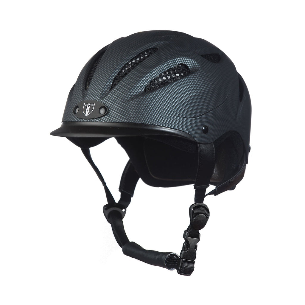 Tipperary Sportage Helmet - Carbon Grey