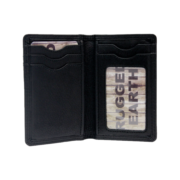 ウォレット Victorinox Altius Alox Bi-Fold Wallet in black - 611570