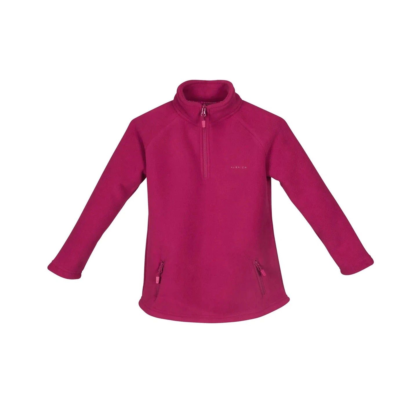 Aubrion Youth Restore Half Zip Fleece