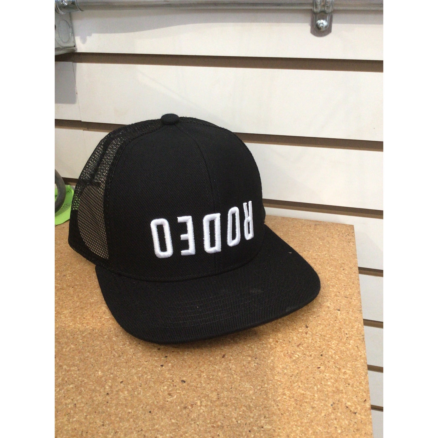 Cowboy Cool Rodeo Hat - Assorted Colours