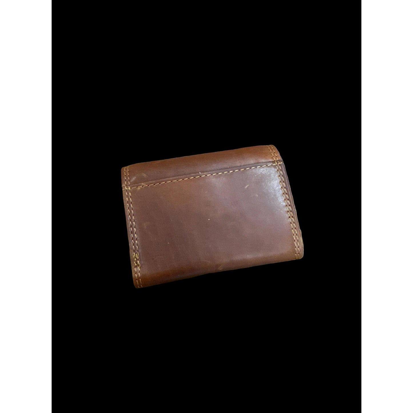 Rugged Earth Leather Wallet