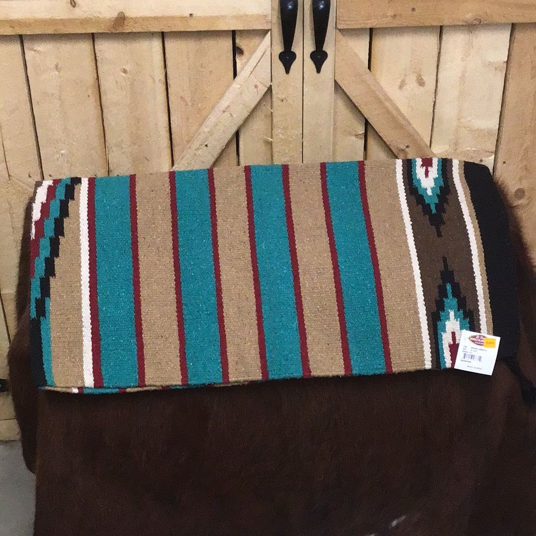El Paso Original Hawkeye Saddleblankets