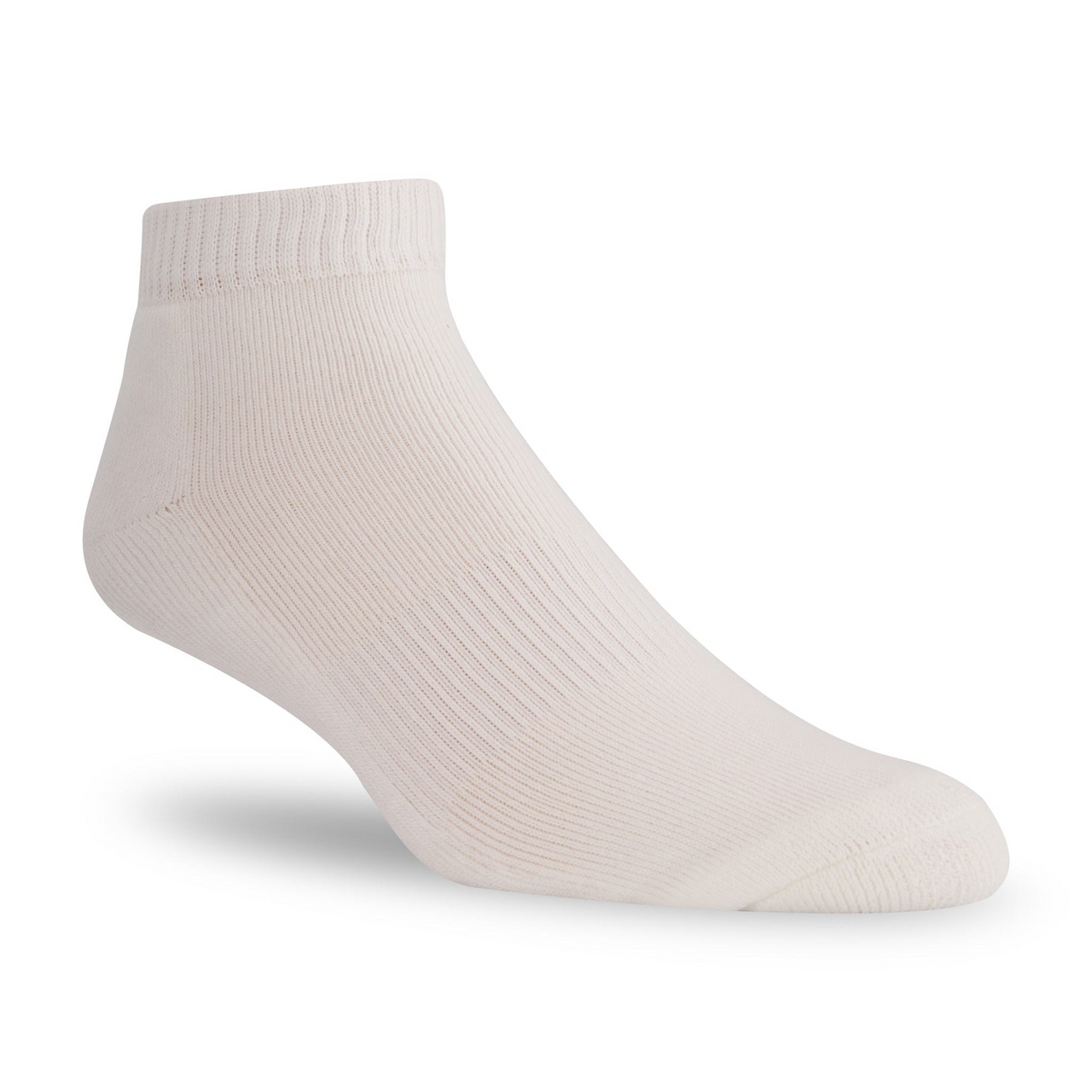 The Great Canadian Sox J.B. Field's Athletic "Bamboo Cushion" Low-Cut Ankle Socks