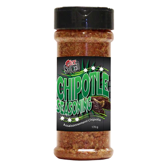 Get Sauced Chipotle Seasoning 8 oz