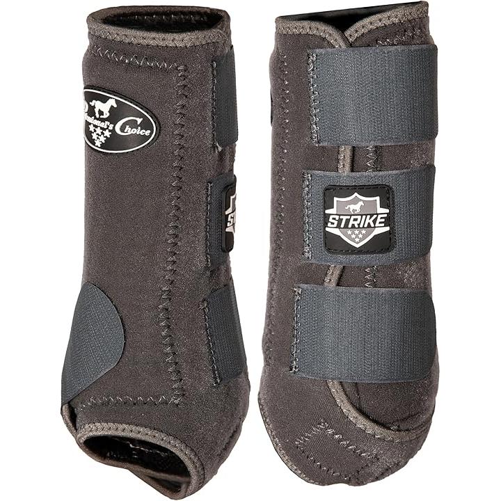 Professional's Choice Strike Sport Medicine Boot Front -Assorted Colours