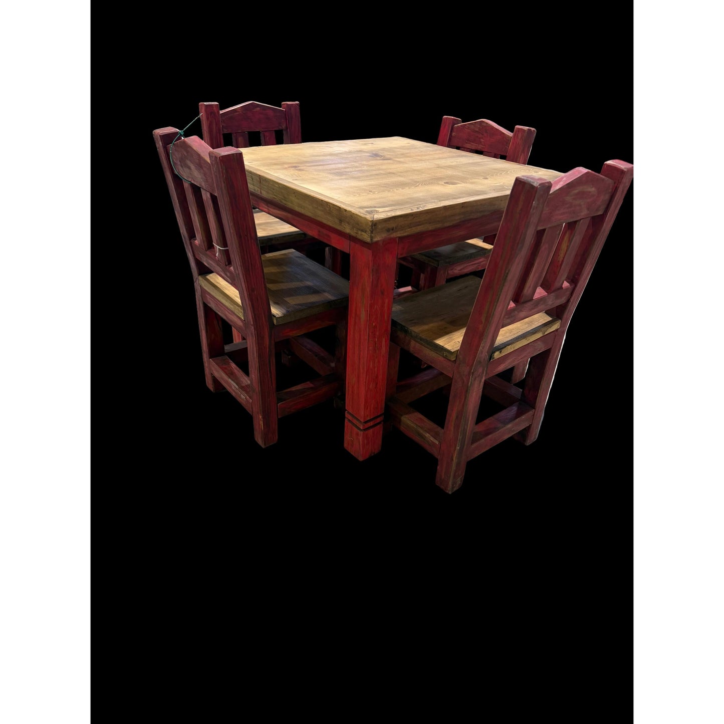 Kid's Table w/4 Chairs - Irvine Tack & Western Wear