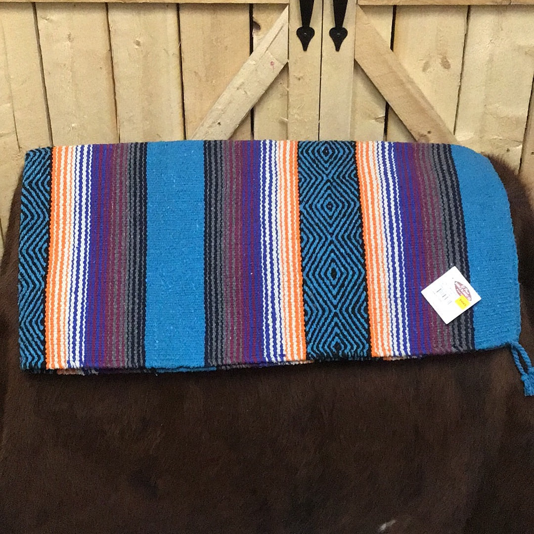 El Paso Montana Saddle Blankets