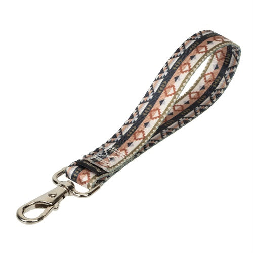 Weaver Wristlet Keychain