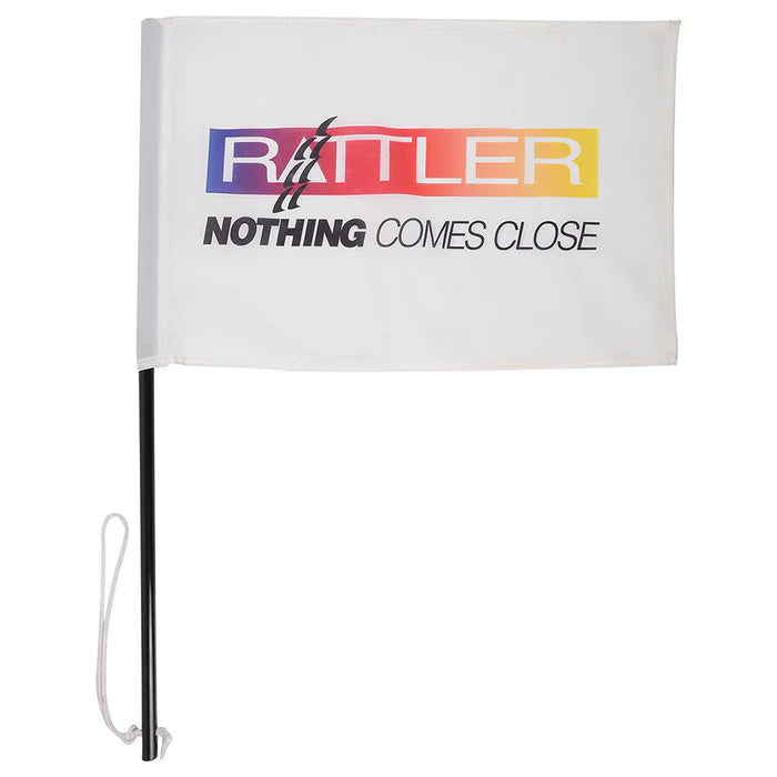 CLASSIC Rattler Judges Flag