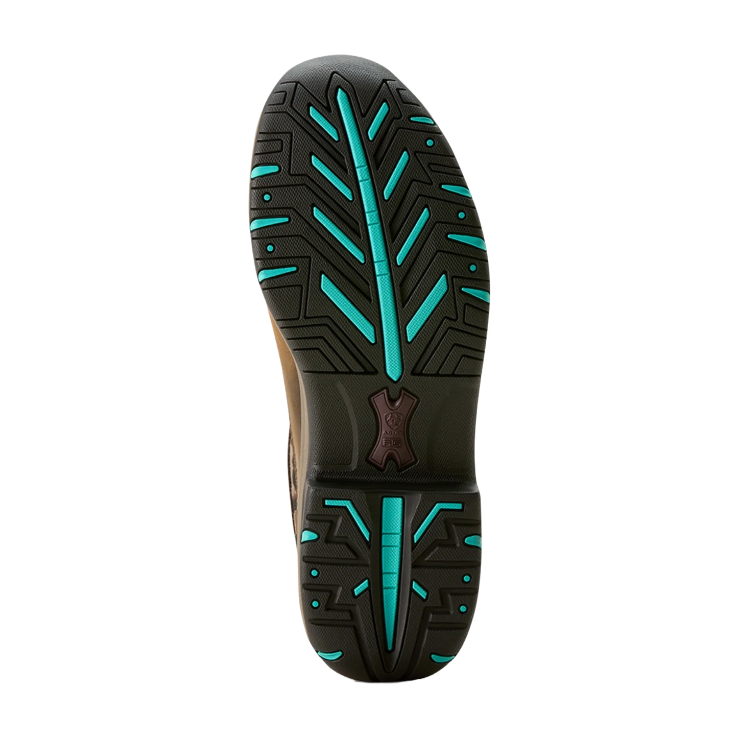 Ariat Women's Terrain Waterproof Boots - Chocolate