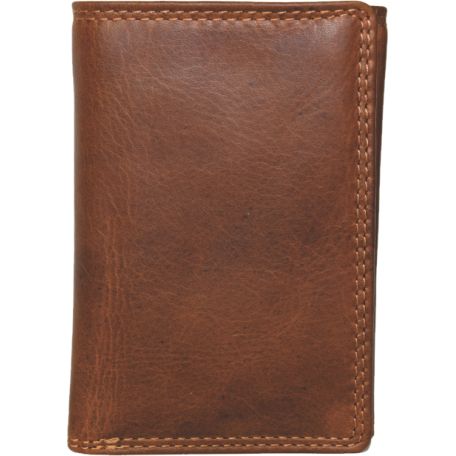 Rugged Earth Men's Fold Over Wallet