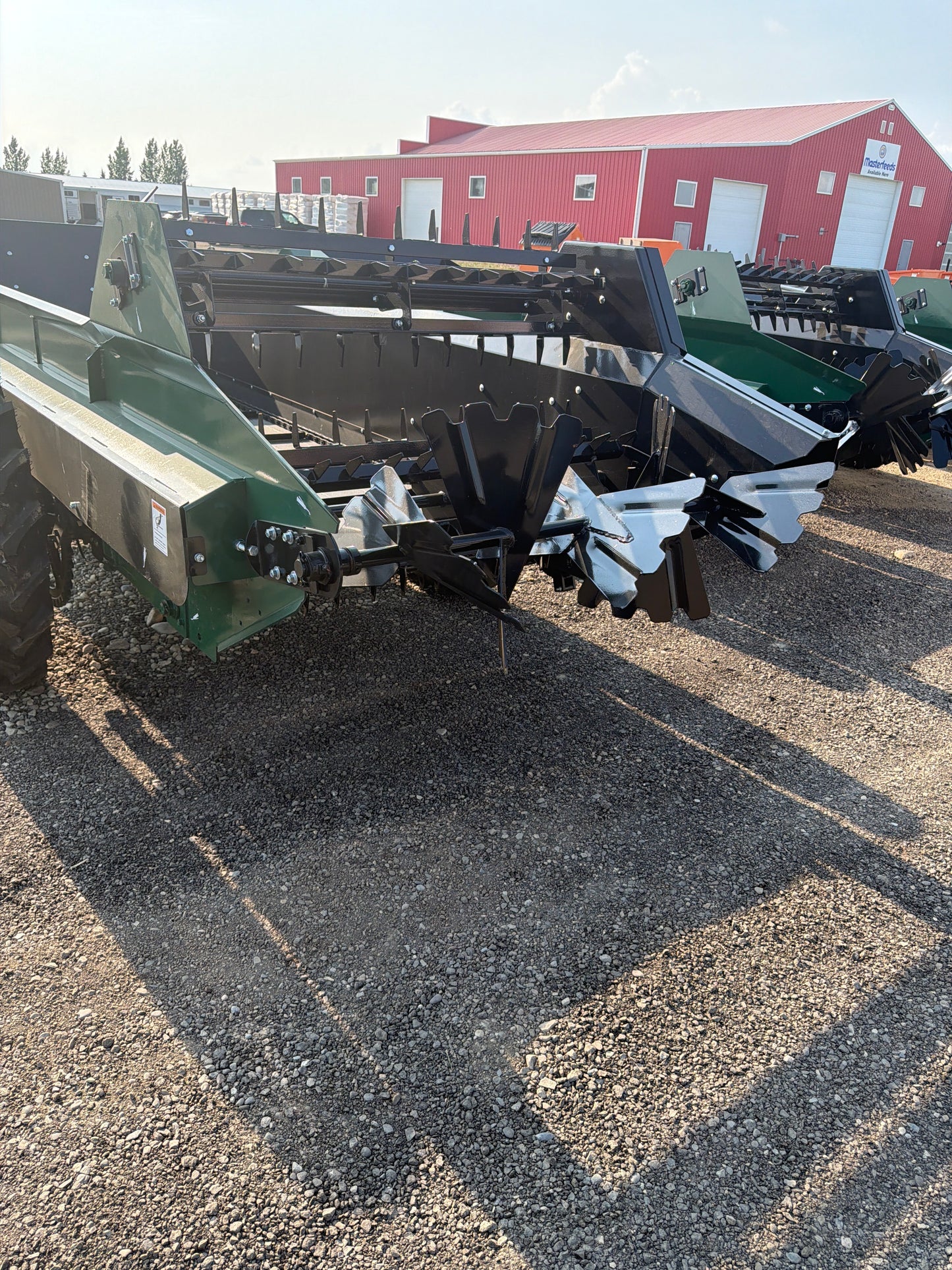 Lancaster 110 Bushel Spreader-G110