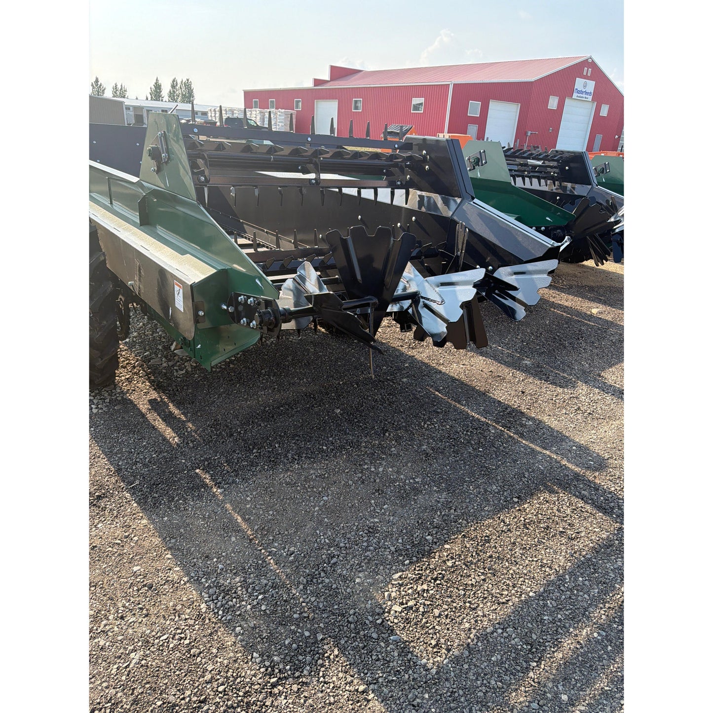 Lancaster 110 Bushel Spreader-G110