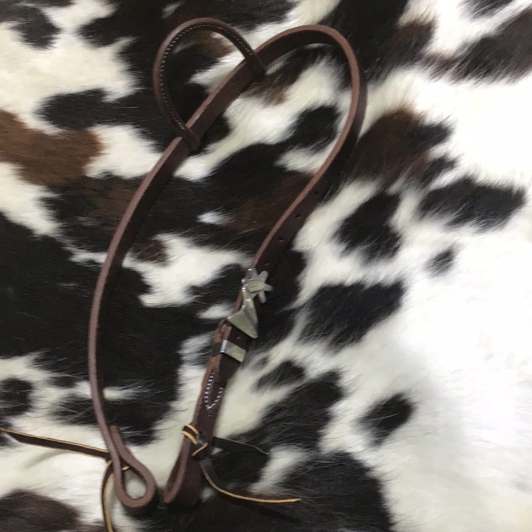 Headstall w/Spur Buckle