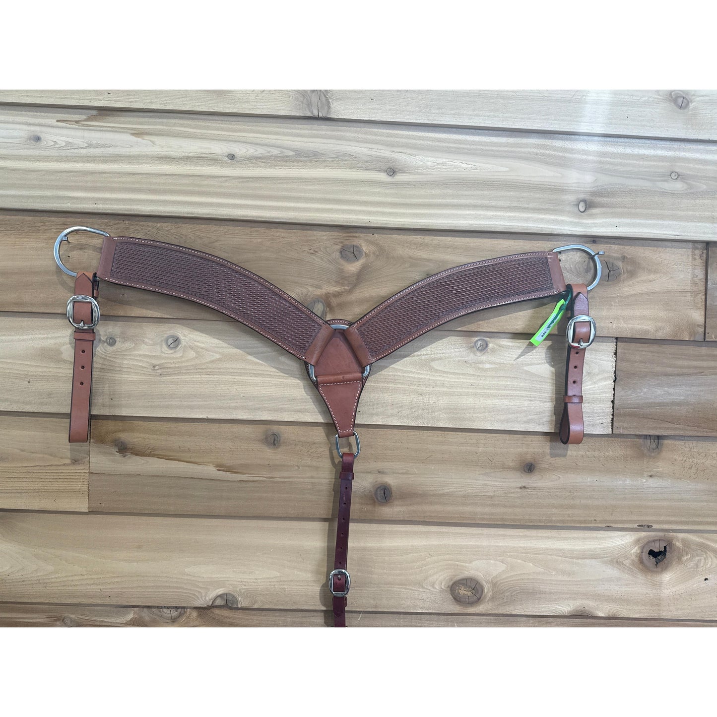 Irvine's 3" Breast Collar