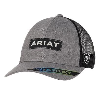 Ariat Youth Cap - Grey