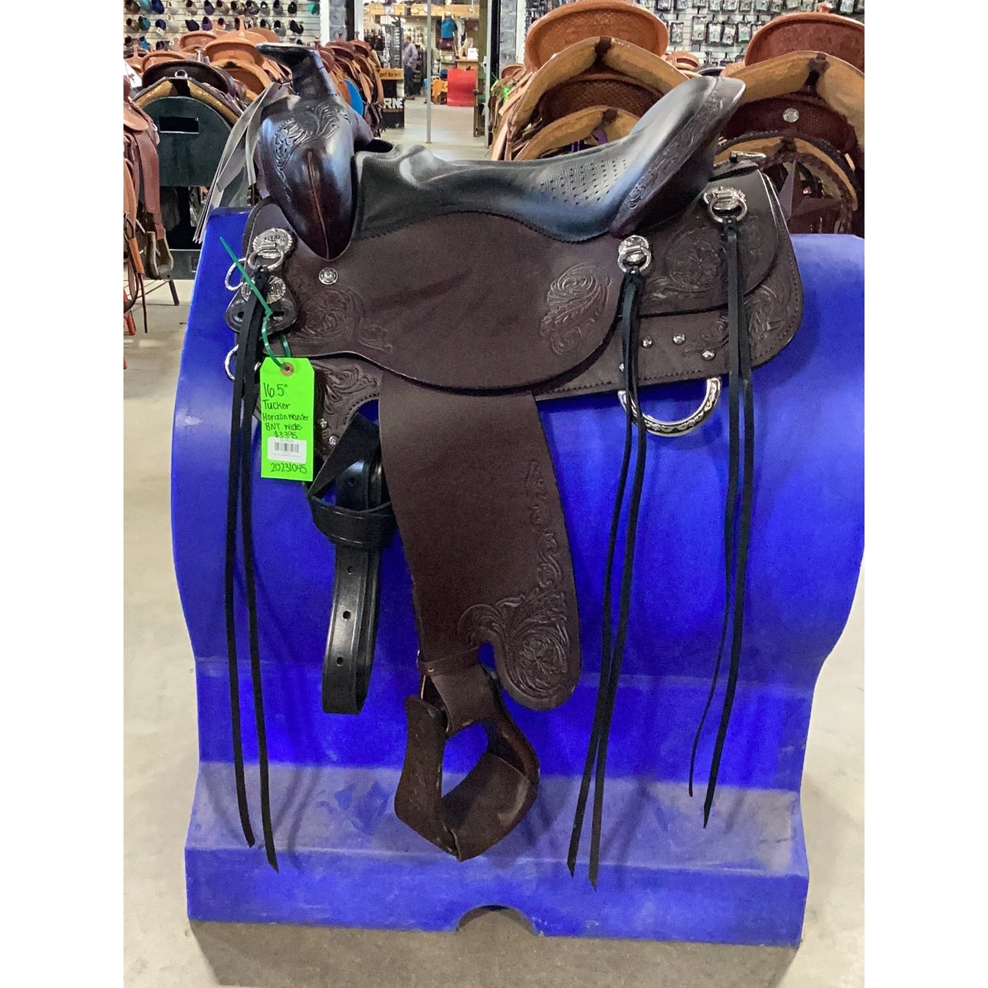 Tucker Horizon Wanderer 16.5" BNT Wide