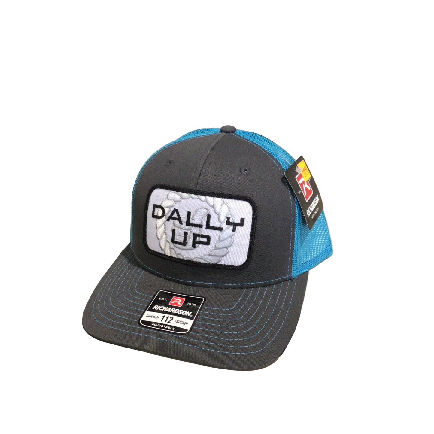 Dally Up Caps Dally Up Embroidered Logo Cap - Multiple Colors
