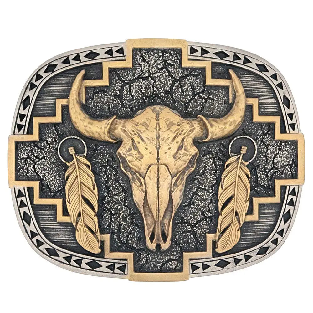 Montana Silversmith SW Abundance Buckle