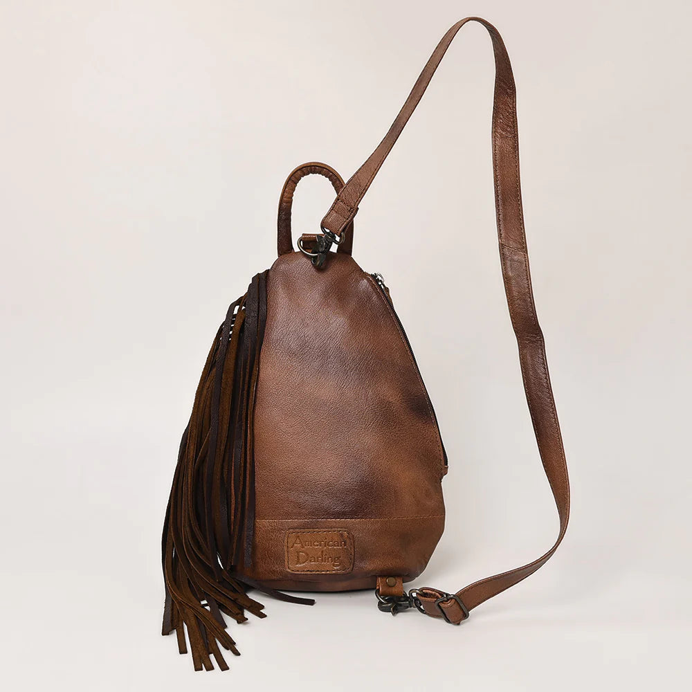 American Darling Sling Bag - Blanket Inlay