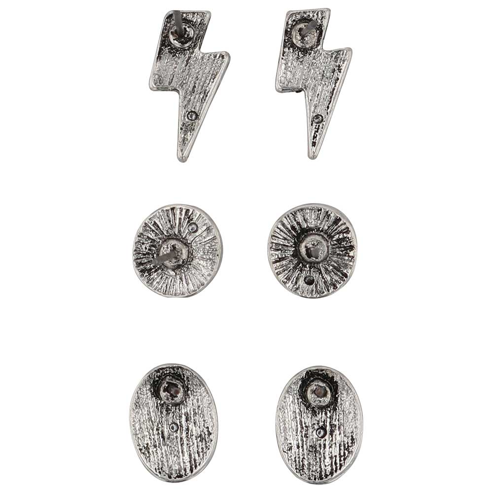 Montana Western Necessities Earring Sets