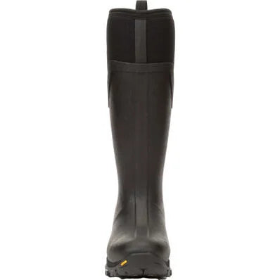 Muck Women's Arctic Ice All-Terrain Tall Vibram Boots - Black/Hot Pink - Irvine Tack & Western Wear