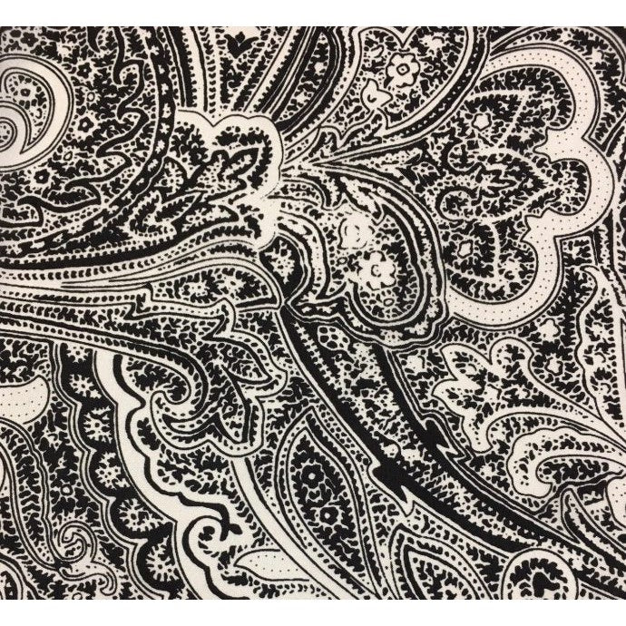 Wyoming Traders Silk Scarf 42" - Calico - Assorted Colours