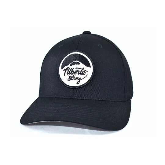 Alberta Strong Original Flexfit Cap